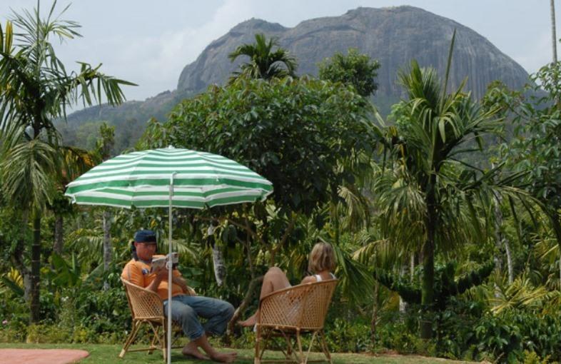 Sunbird Garden Resort Krishnagiri 외부 사진