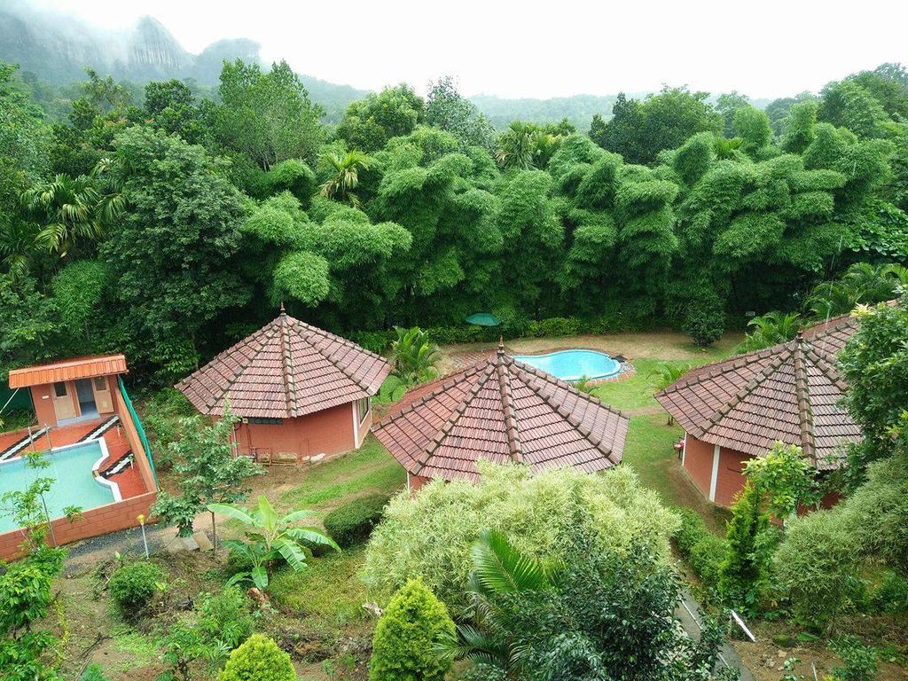 Sunbird Garden Resort Krishnagiri 외부 사진