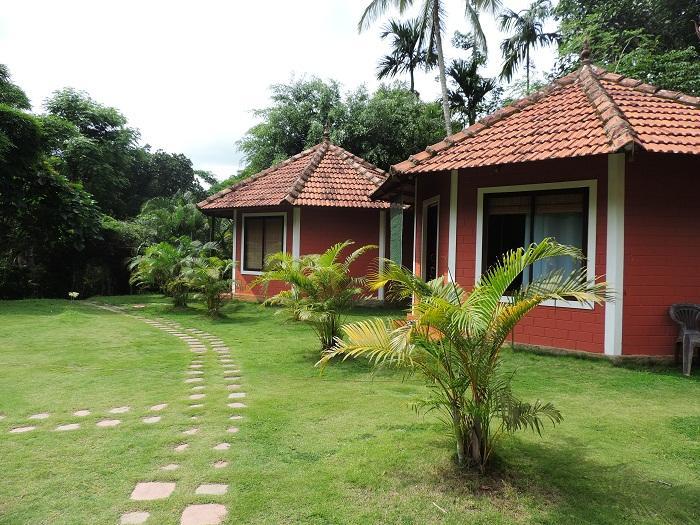Sunbird Garden Resort Krishnagiri 외부 사진