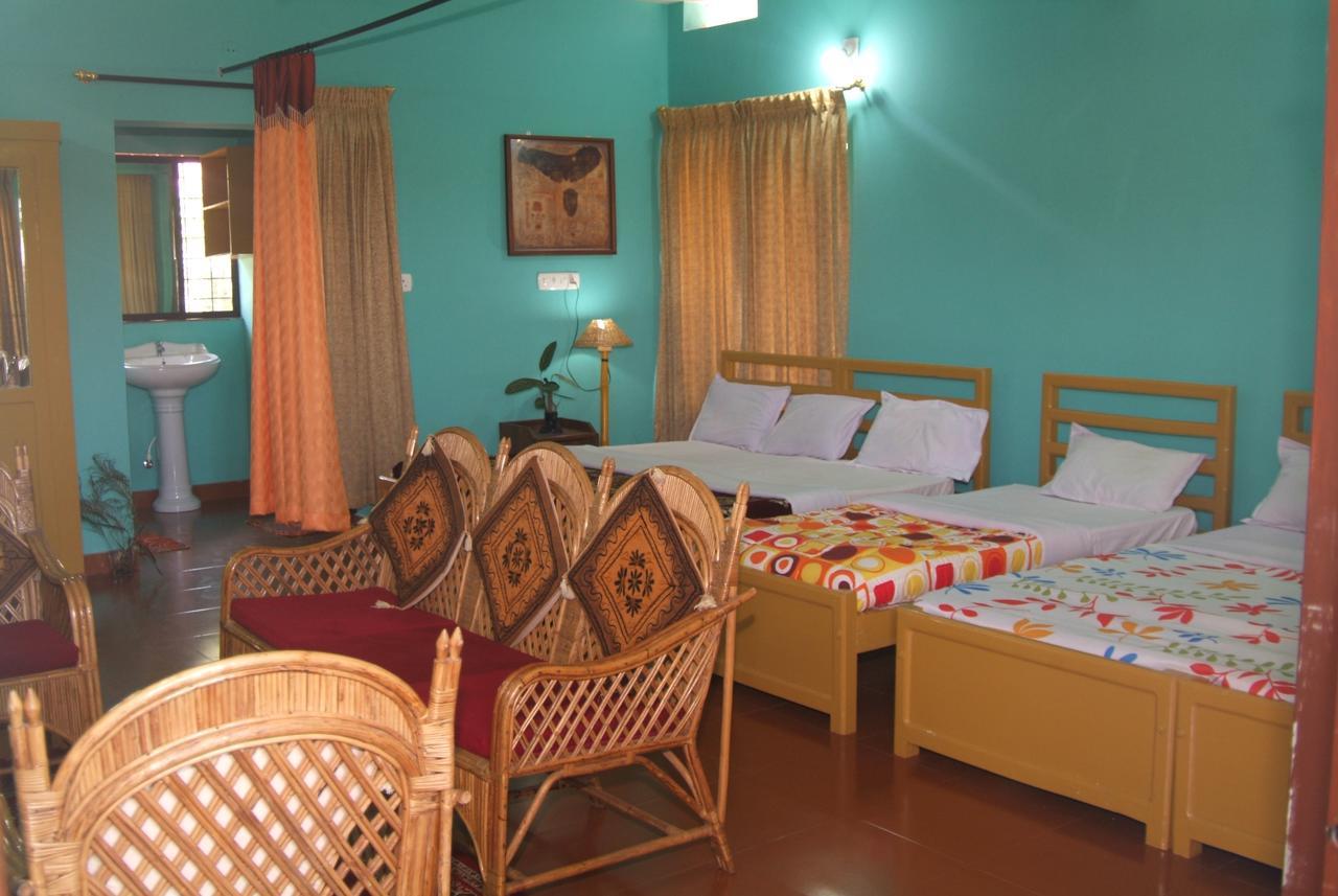 Sunbird Garden Resort Krishnagiri 객실 사진